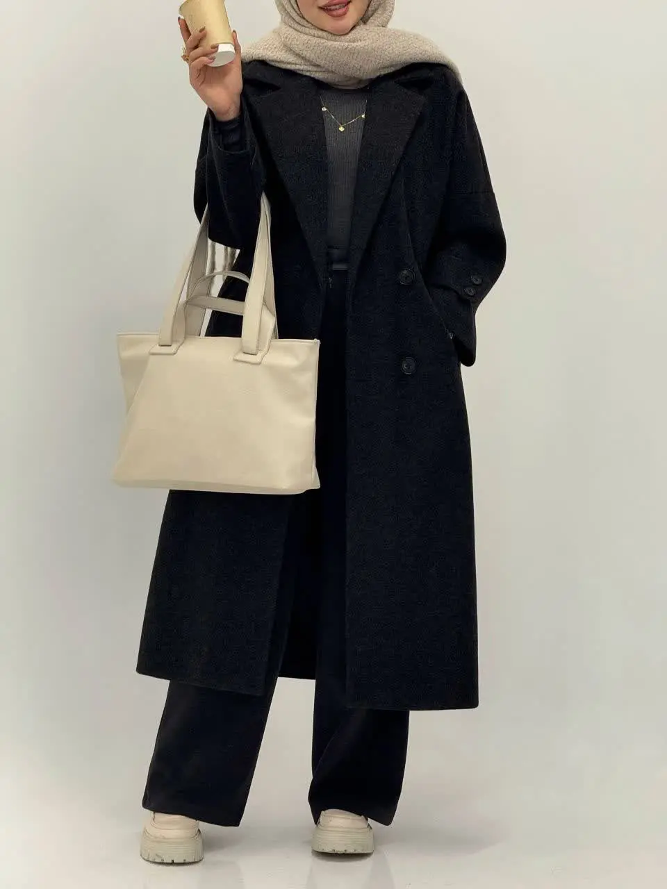 3633-پالتو فوتر نیوان